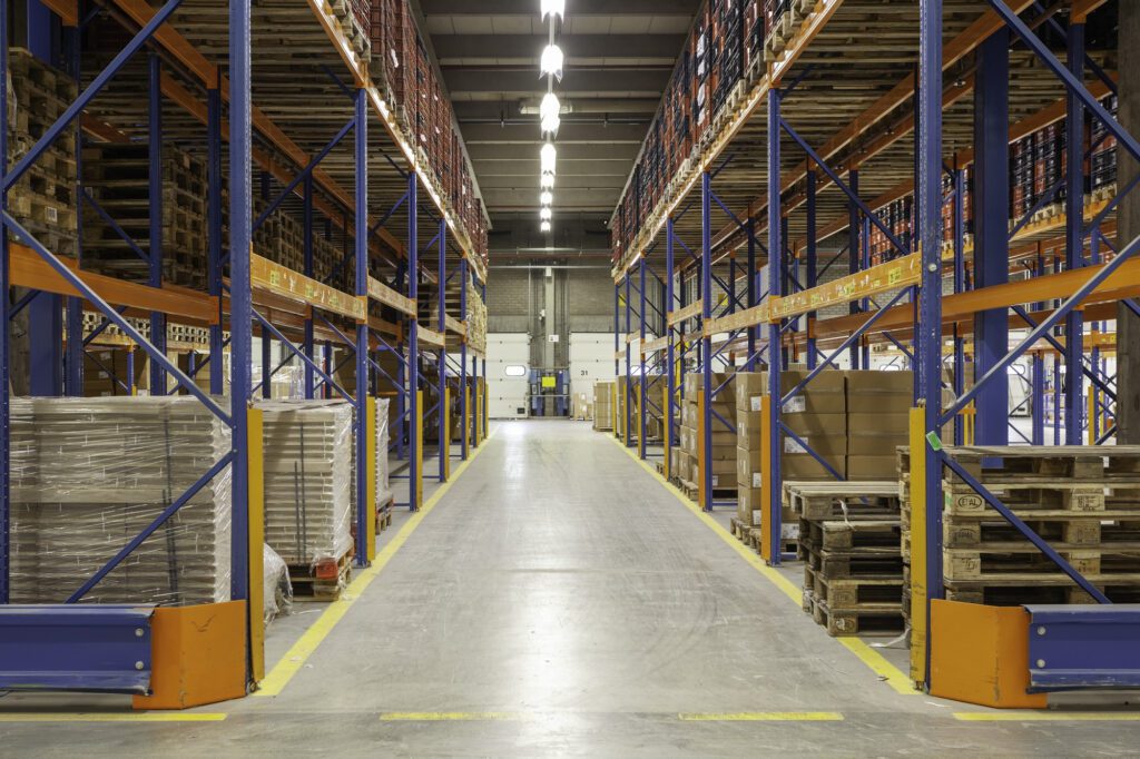 The future of retail and warehouse racking industry - Techno Infra